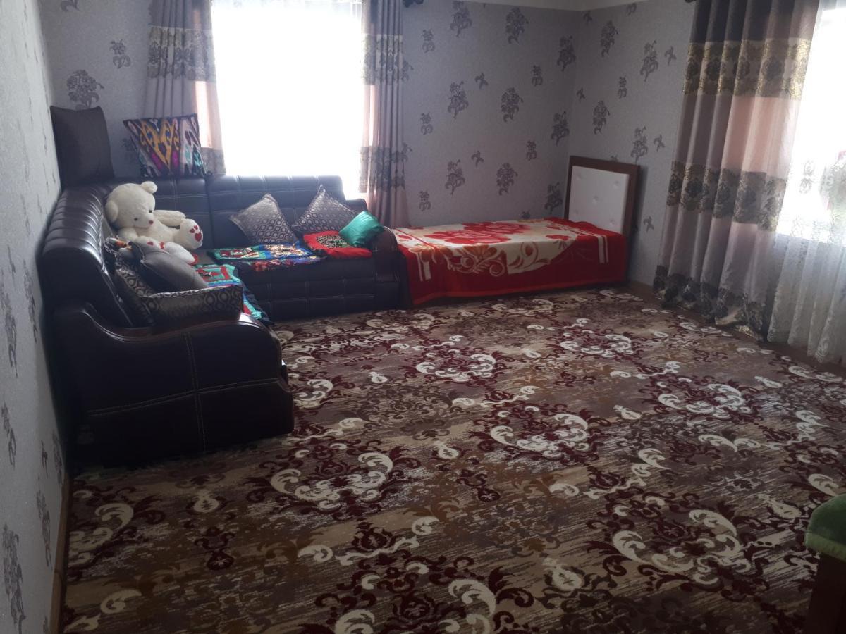 Hostel Muborak Rushan ภายนอก รูปภาพ